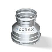 Конус 130(430/0,5)x200(430/0,5) нержавеющая сталь Corax