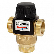 Клапан термостатический смесительный Esbe VTA 572, 1” НР (20-55 °C)