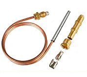 Термопара газовая универсальная 1200мм, 120–650°C, резьба 11/32”