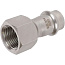 Переходник прессовой из нерж. стали 22х1/2” ВР Rommer