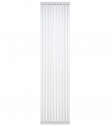 Радиатор алюминиевый MANDARINO PIAZZA-1200, 10 секций (белый RAL 9016)