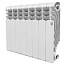 Радиатор алюминиевый Royal Thermo Revolution 350,  8 секций