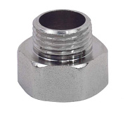 Переходник 1 1/2”х1 1/4” (никель) Aqualink