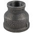 Муфта чугунная переходная  1”х1/2”