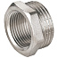Футорка    1/4”х1/2” (никель) Stout