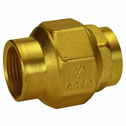 Клапан обратный пружинный с пластиковым седлом   1/2” Arco