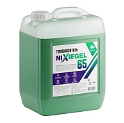 Теплоноситель Nixiegel-65 на основе этиленгликоля, 10 кг