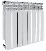 Радиатор алюминиевый Optimal 350, 10 секций