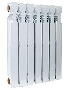 Радиатор чугунный Valfex Cast Iron 500CI-B,  7 секций