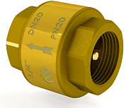 Клапан обратный с металлическим седлом  1” Arco