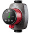 Насос циркуляционный регулируемый Grundfos Alpha2 25-60 NEW (с гайками)