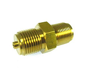 Переходник G1/2”(НР) - М20х1,5(НР) латунь, Росма