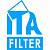 Колбы магистральных фильтров ITA