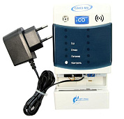 Сигнализатор загазованности для бытовых систем СЗ-2-2-АГ