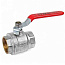 Кран шаровой 2” г/г, рычаг VALTEC