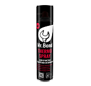 Реагент для очистки и удаления отложений теплообменника Mr.Bond® Thermo Spray 400мл