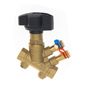 Клапан балансировочный ручной MVT-R, 1 1/4'' ВР, Kvs 14,11 Ридан