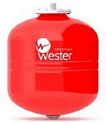 Расширительный бак для отопления Wester WRV  35