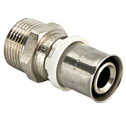 Муфта пресс 16х3/4” НР Vrt
