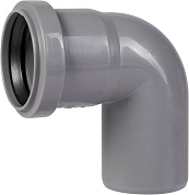 Отвод ПП  40х87°