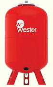 Расширительный бак для отопления Wester WRV 200 (top)