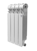 Радиатор алюминиевый Royal Thermo Indigo 500,  4 секции