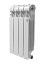 Радиатор алюминиевый Royal Thermo Indigo 500 2.0,  4 секции