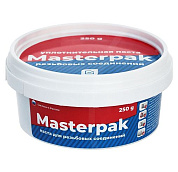 Паста уплотнительная Masterpak 250г (вода, пар)