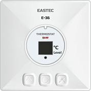Терморегулятор Eastec E-36 (6кВт) электронный накладной