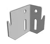 Кронштейн настенный угловой для стальных панельных радиаторов К9.1