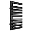 Электрический полотенцесушитель Thermex Njord Black