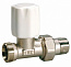 Клапан ручной прямой 1/2” Luxor Tekna RD 11 (для полипропилена)