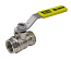 Кран газовый 3/4” г/г рычаг (25 бар) Arco Mino