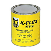 Клей однокомпонентный K414 для K-flex ST (0,8л) K-FLEX