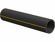 Труба ПНД газопроводная ПЭ-100 DN 160х14,6 мм SDR 11