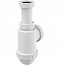 Сифон для мойки с накидной гайкой 6/4” Alcaplast A443