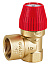 Клапан предохранительный для отопления SVS 1/2”x3/4” (2,5 бара) (477.127) Stout