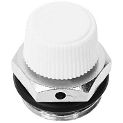 Кран Маевского 1/2” ручной Tim