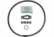 Комплект прокладок фланца горелки (сервисный комплект KIT I) Vaillant