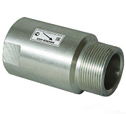 Клапан термозапорный КТЗ  32-0,6 (вн/нар)