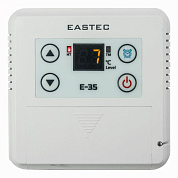 Терморегулятор Eastec E-35 (3кВт) электронный накладной