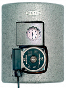 Смесительный блок с термостатическим приводом Meibes Thermix