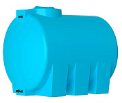 Бак для воды ATH 1500 (синий) с поплавком