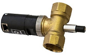 Клапан запорный газовый электромагнитный КЗГЭМ-Б DN 32 НД