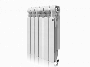 Радиатор биметаллический Royal Thermo Indigo Super 500,  6 секций