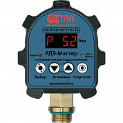 Реле давления воды электронное РДЭ-Мастер-10-1,5, Акваконтроль Extra