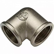 Уголок 1 1/4” г/г (никель) Aqualink