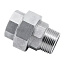 Американка нержавеющая 1 1/2” г/ш AISI 316