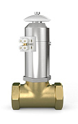 Клапан электромагнитный КЭГ-9720 Ду 25 мм, 40V, НО