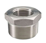 Футорка нержавеющая   1/4”х1/8” AISI 304